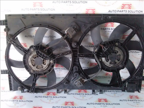Electroventilator radiator 2.0 D OPEL INSIGNIA an fabr.2012