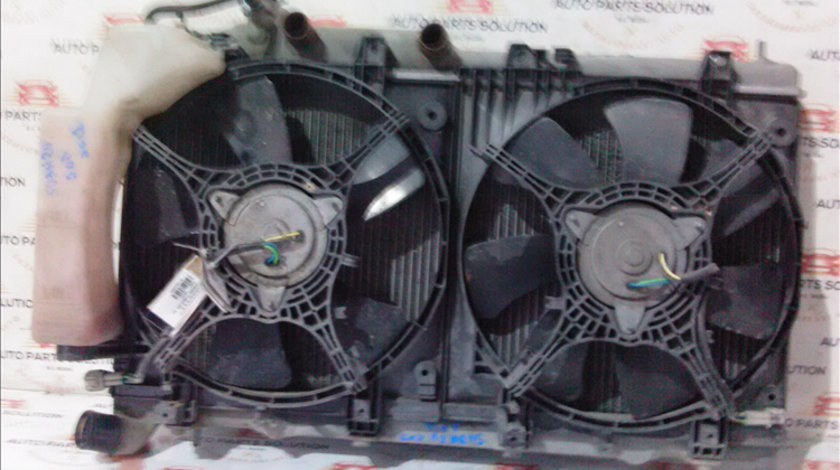 Electroventilator radiator 2.0 D SUBARU FORESTER 2012