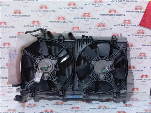 Electroventilator radiator 2.0 D SUBARU FORESTER an fabr. 2012