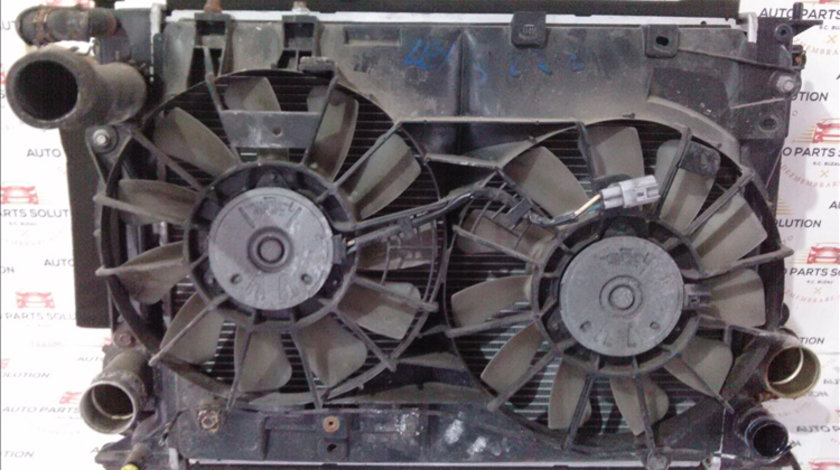 Electroventilator radiator 2.2 D LEXUS IS 220D-2008