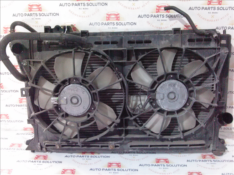 Electroventilator radiator 2.2 D TOYOTA AVENSIS an fabr.2007