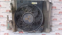 Electroventilator radiator AC 1.7 D OPEL ASTRA G 1...