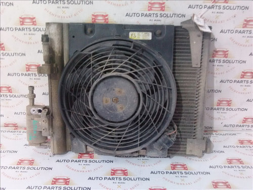 Electroventilator radiator AC 1.7 D OPEL ASTRA G an fabr.2003