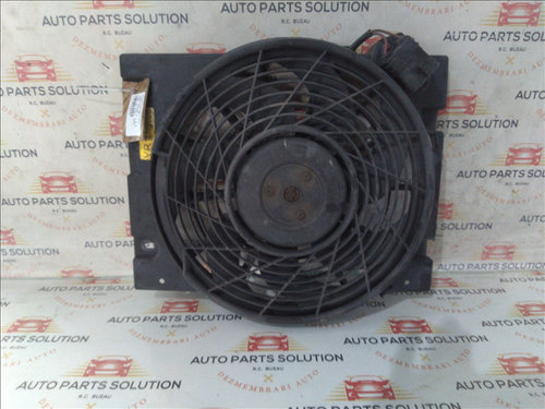 Electroventilator radiator AC OPEL ASTRA G 1.6 B 16V an fabr. 2002