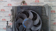 Electroventilator radiator AC OPEL ASTRA G 1998-20...