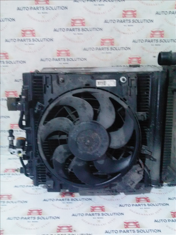 Electroventilator radiator AC OPEL ASTRA H 1.9 CDTI an fabr. 2006