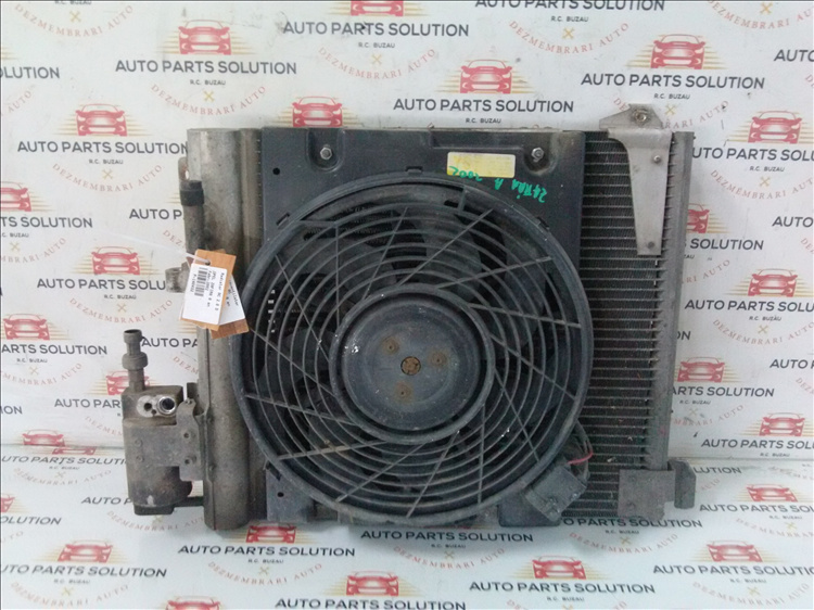 Electroventilator radiator AC OPEL ZAFIRA A an fabr.2002
