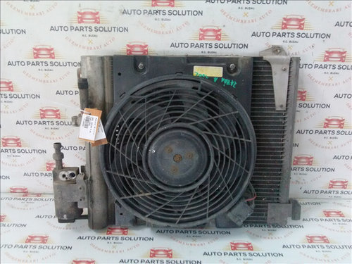 Electroventilator radiator AC OPEL ZAFIRA A an fabr.2002
