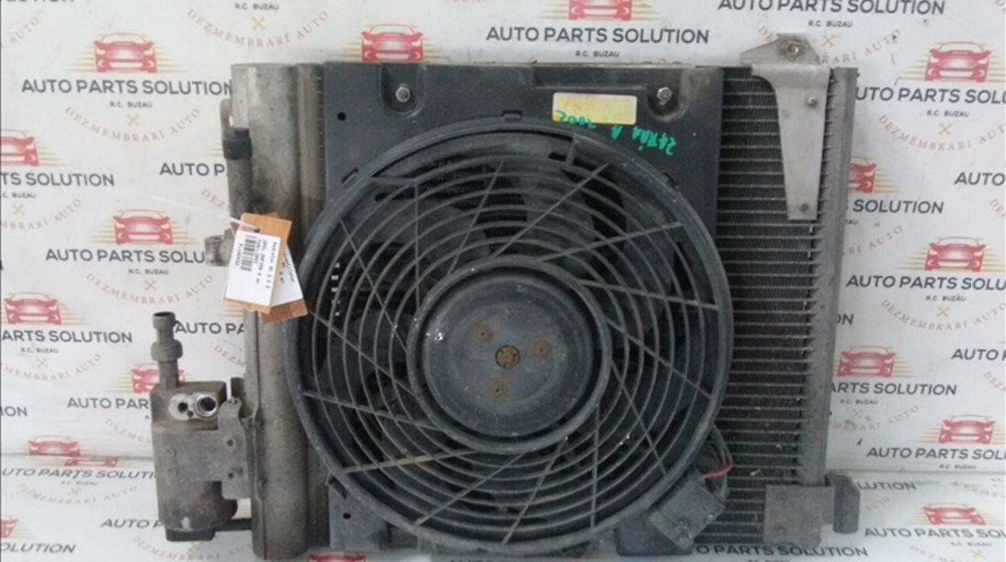 Electroventilator radiator AC OPEL ZAFIRA A