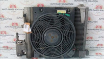 Electroventilator radiator AC OPEL ZAFIRA A