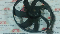 Electroventilator radiator AC VOLKSWAGEN GOLF 5 20...