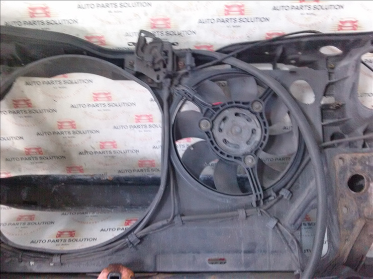 Electroventilator radiator AC VOLKSWAGEN PASSAT B5