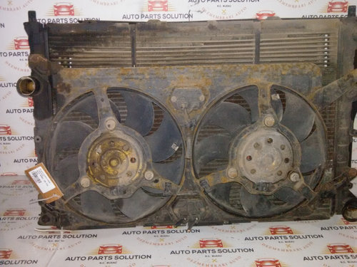 Electroventilator radiator ALFA ROMEO 156 Fab. 2002