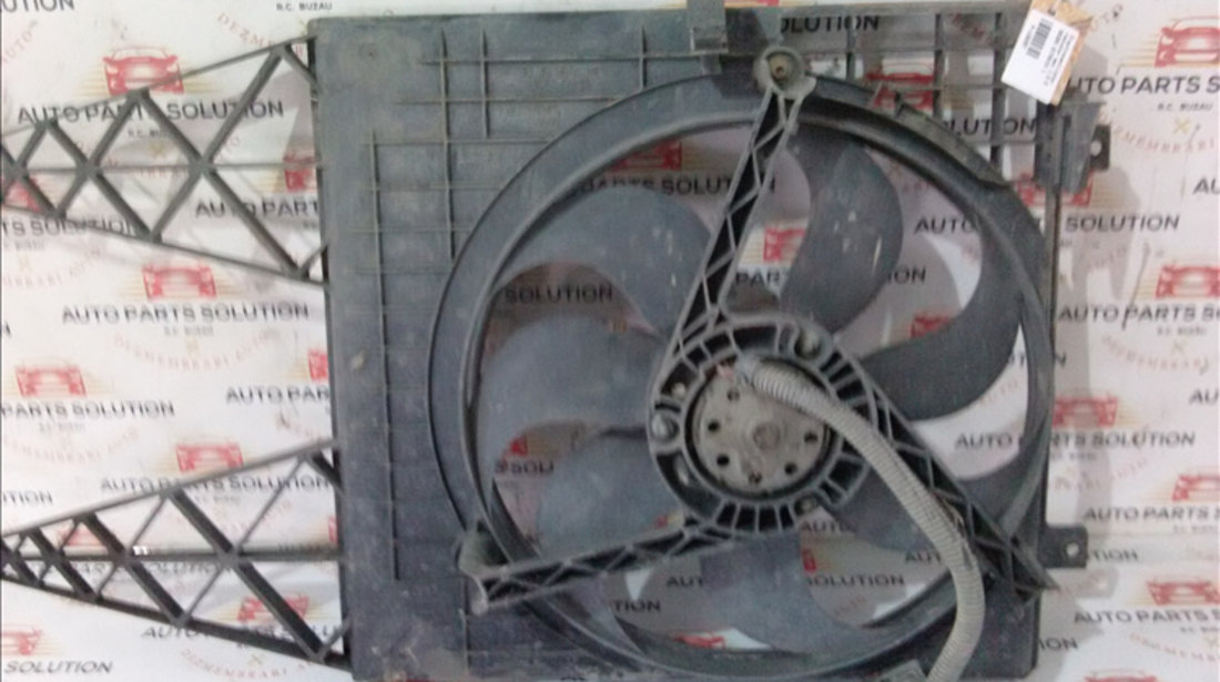 Electroventilator radiator apa 1.6 B SKODA OCTAVIA 1 1998-2009