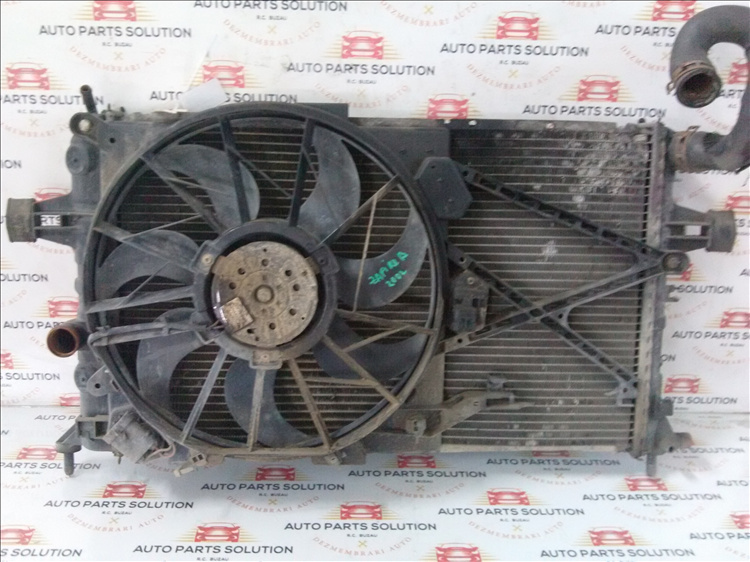 Electroventilator radiator apa 2.0 D OPEL ZAFIRA A an fabr.2002