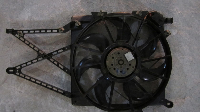 electroventilator radiator apa astra g 1.6