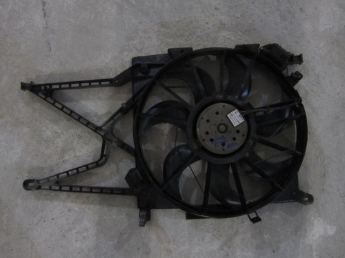 Electroventilator radiator apa astra g 1.7 dti