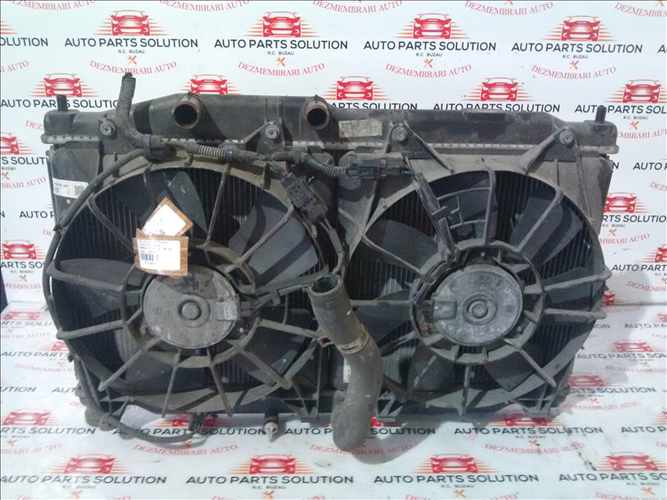 Electroventilator radiator apa HONDA CIVIC 1.3B an fabr. 2014
