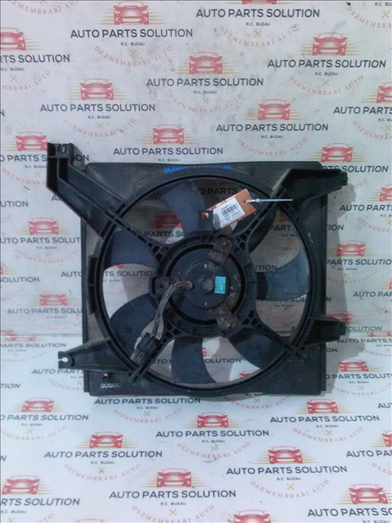 Electroventilator radiator apa HYUNDAI COUPE 2.0 B an fabr.2008