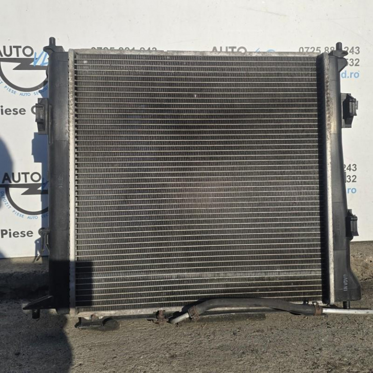 Electroventilator radiator apa Hyundai i30 2007-2011 8EW351043191