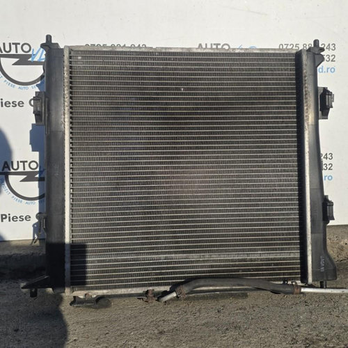 Electroventilator radiator apa Hyundai i30 2007-2011 8EW351043191