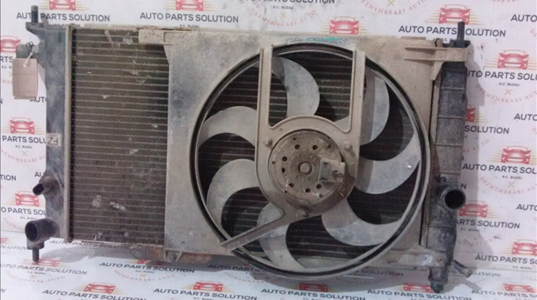 Electroventilator radiator apa OPEL ASTRA F