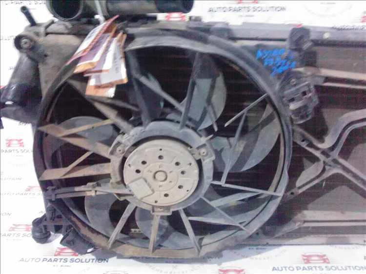 Electroventilator radiator apa OPEL ASTRA G 1.7 dti an fabr.2001