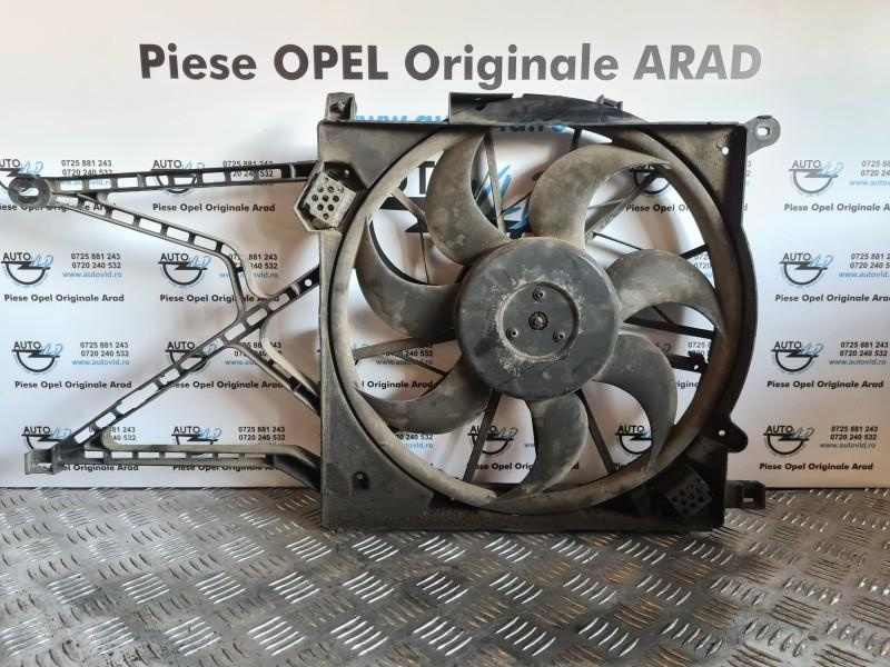 Electroventilator radiator apa Opel Astra G 1998-2004 1.7 DTI 75cp 55kw; 1.7 CDTI 80cp 59kw Y17DT; Z17DTL 9129524 BF