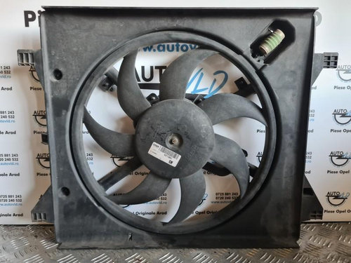 Electroventilator radiator apa Opel Meriva B 2010-2014 1.4 i 16V Ecotec 74 kw A14XER 13330994 RB4