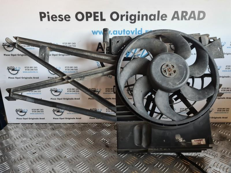 Electroventilator radiator apa Opel Vectra B 1995-2002 1.6 i; 1.8 i 52484474 FY
