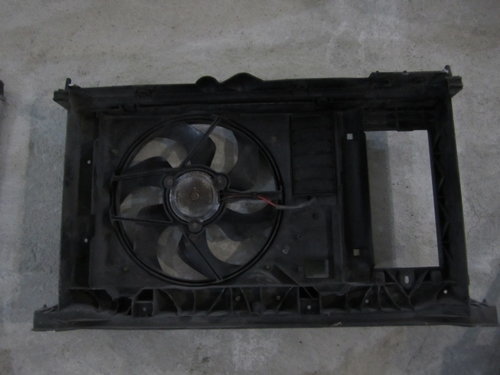 Electroventilator radiator apa peugeot 307 2.0 hdi
