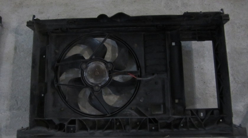 Electroventilator radiator apa peugeot 307 2.0 hdi