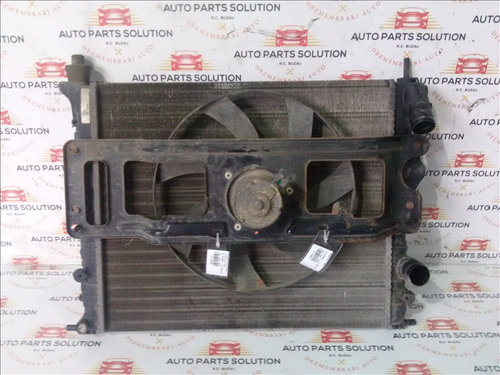 Electroventilator radiator apa R.SIMBOL 1.2 benzina an fabr.2010