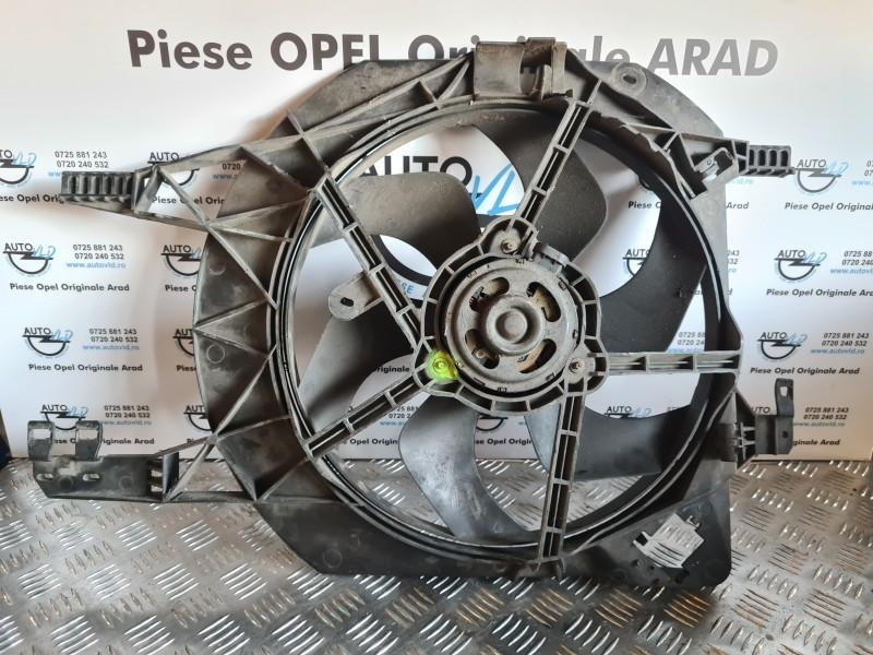 Electroventilator radiator apa racire Opel Vivaro 2006-2014 2.0 dci; 2.0 cdti 1831984