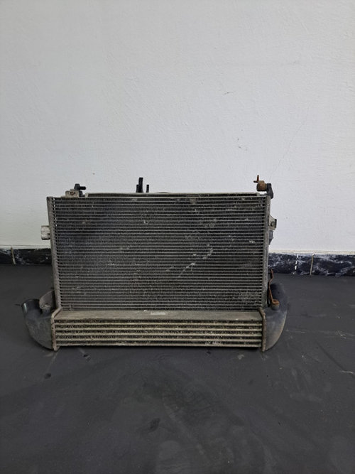 Electroventilator /radiator apa/radiator clima /radiator intercooler , RENAULT CLIO SYMBOL 1.5 DCI ,...