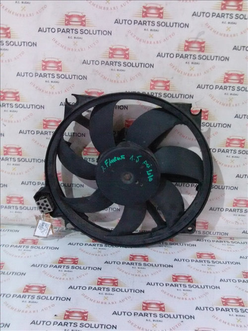 Electroventilator radiator apa RENAULT FLUENCE 1.5 DCI an fabr. 2010
