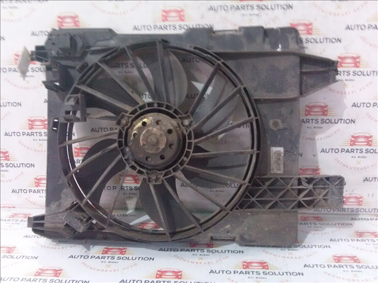 Electroventilator radiator apa Renault GRAND SCENIC 1.9 DCI an fabr. 2005