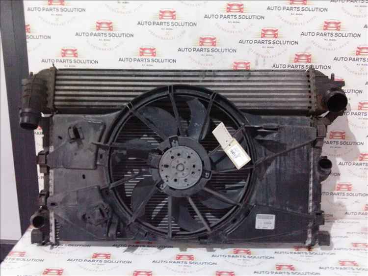 Electroventilator radiator apa Renault LAGUNA 3. 2.0 D, an fabr. 2008