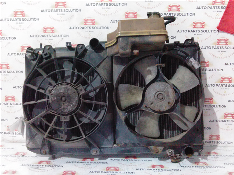 Electroventilator radiator apa stanga TOYOTA AVENSIS 2.0 D an fabr. 2001