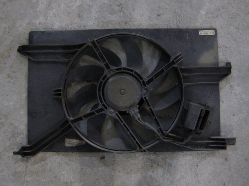 Electroventilator radiator  apa vectra c 1.8 16 v