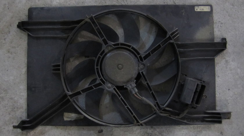 electroventilator radiator  apa vectra c 1.8 16 v