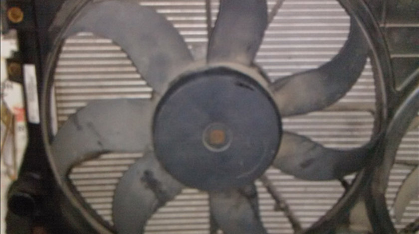 Electroventilator radiator apa VOLKSWAGEN GOLF 5 2004-2009