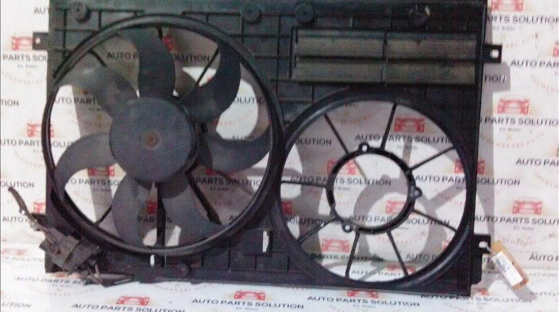Electroventilator radiator apa VOLKSWAGEN PASSAT B6 2005-2010