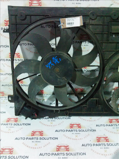 Electroventilator radiator apa VW B6 1.4 TSI