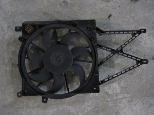 Electroventilator radiator apa zafira  1.8