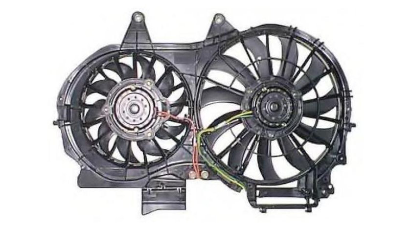 Electroventilator radiator Audi AUDI A4 (8E2, B6) 2000-2004 #3 47205