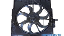 Electroventilator radiator BMW X6 (E71, E72) 2008-...