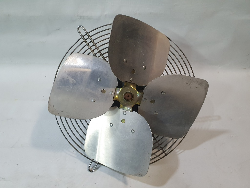 Electroventilator radiator caldura WOLF LH 25/LH 40 Klimatechnik 15260