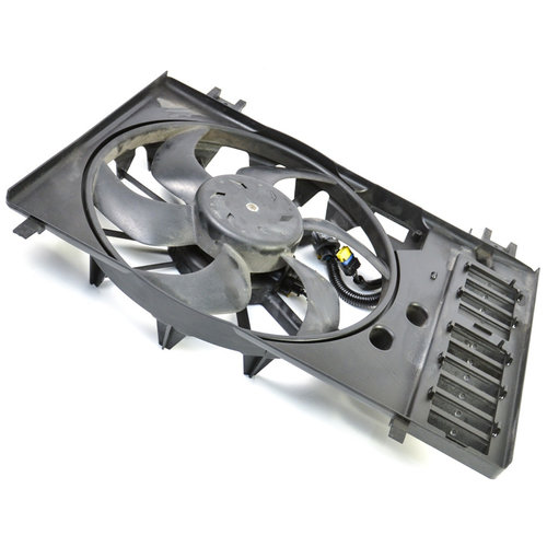 Electroventilator Radiator Citroen C5 2 (RD, TD) 2008 - 2017 Motorina GMV140CEM00, 3000257, 3000257C...