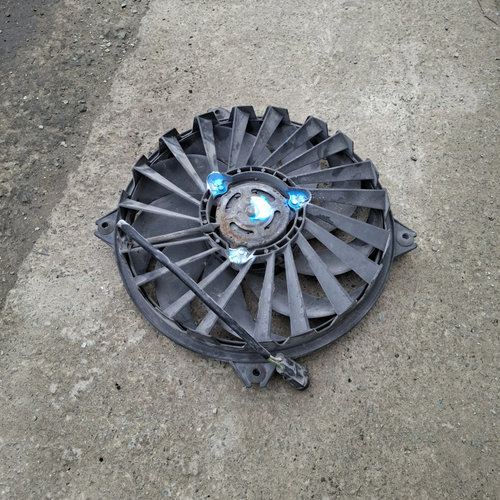 Electroventilator Radiator Citroen C8 (EA, EB) 2002 - 2014 Motorina